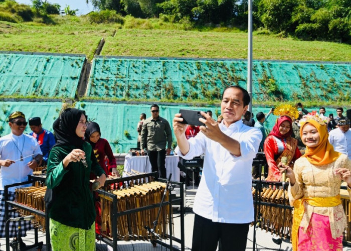 Target Jokowi Tol Bakauheni-Jambi Tersambung Tahun 2024, Bagaimana Sisa JTTS? Ini Penjelasan Wamen BUMN