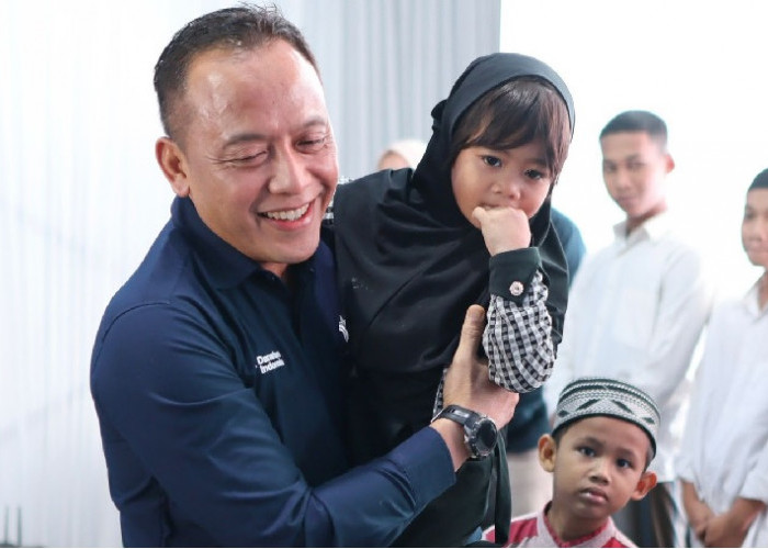 PalmCo Salurkan Rp17,1 Miliar untuk Kesehatan, UMKM, Lingkungan, dan Pemulihan Bencana