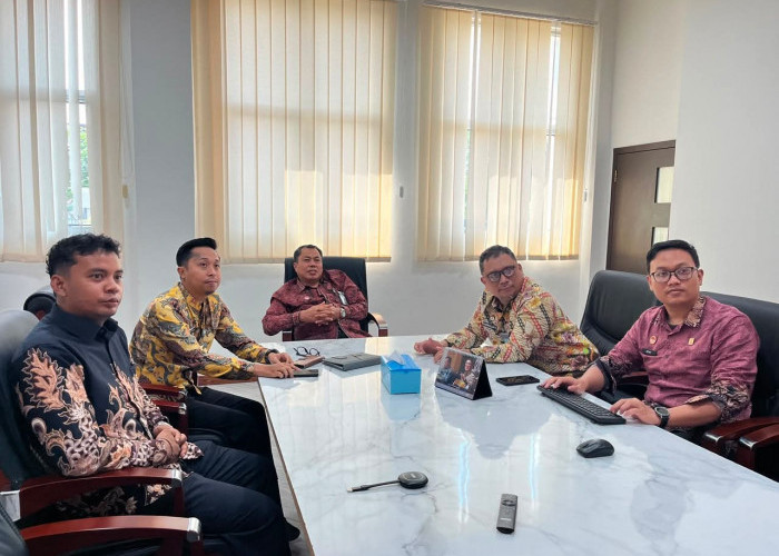 Kanwil Kemenkum Jambi ikuti Penutupan Evaluasi (RKT RB) B-06 Tahun 2026