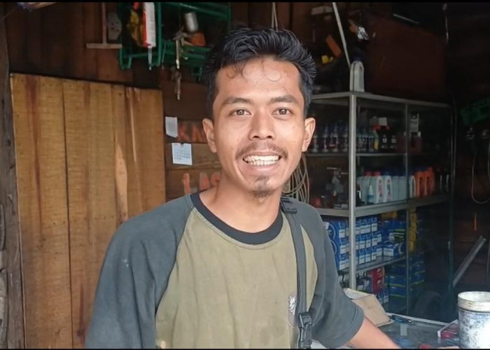 Harga Oli dan Ban Motor di Muaro Jambi Masih Tinggi, Bengkel Tertekan Modal
