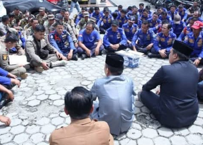 Ratusan Honorer Sungai Penuh Minta Diangkat Jadi PPPK