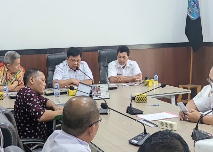 Sekda Merangin Zulhifni Minta BPKP Cermati Dampak Sosial dan Lingkungan Perizinan Perkebunan