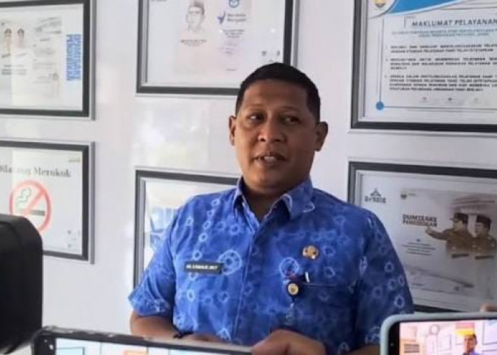 Gubernur Atensi Siswa Keluyuran dan Geng Motor, Kadisdik Umar Instruksikan Kepsek Tingkatkan Pengawasan
