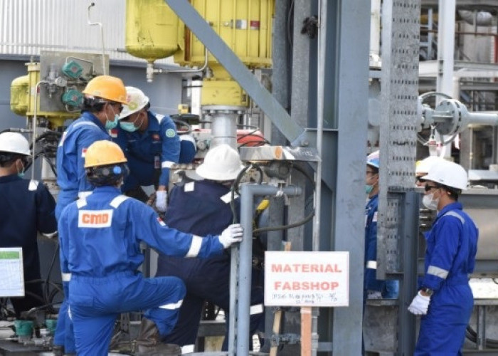 Sukses, PetroChina Gelar Shutdown Sesuai Jadwal