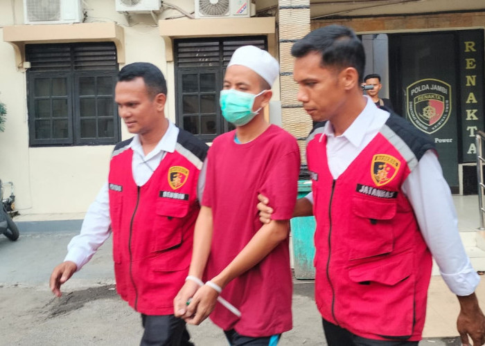 Pimpinan Ponpes yang Cabuli Belasan Santri Ajukan Praperadilan ke PN Jambi 