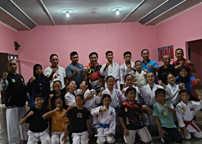 Didukung 14 Suara, Nandang Pambudi Siap Maju di Musprovlub FORKI Jambi