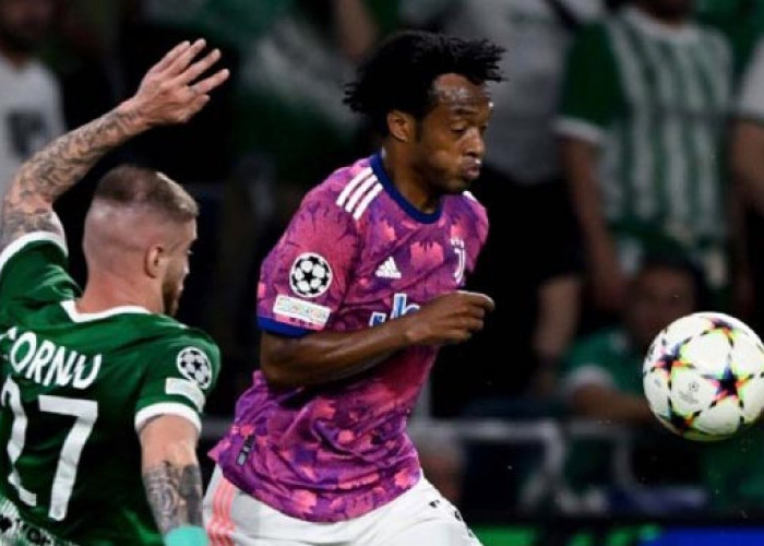 Maccabi Haifa  Benamkan Juventus 2-0, Allegri Out Kembali Menggema
