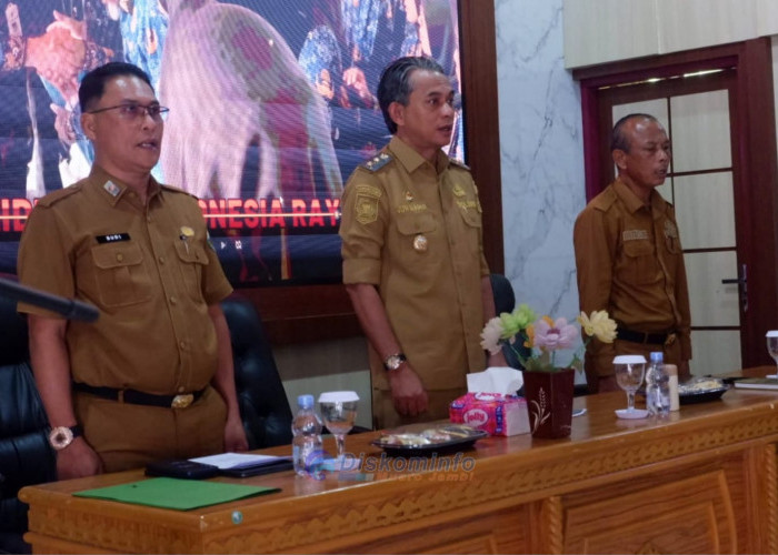 Wabup Jun Mahir Tekankan Akurasi Data, Penanganan Stunting Tak Cukup Hanya Program