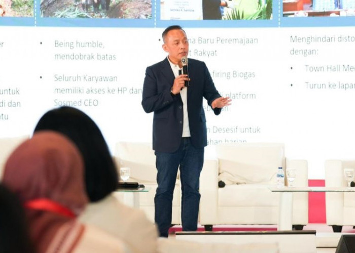 PTPN IV PalmCo Siapkan Talenta Perempuan Menjadi Pemimpin untuk Mendorong Transformasi Industri Agribisnis
