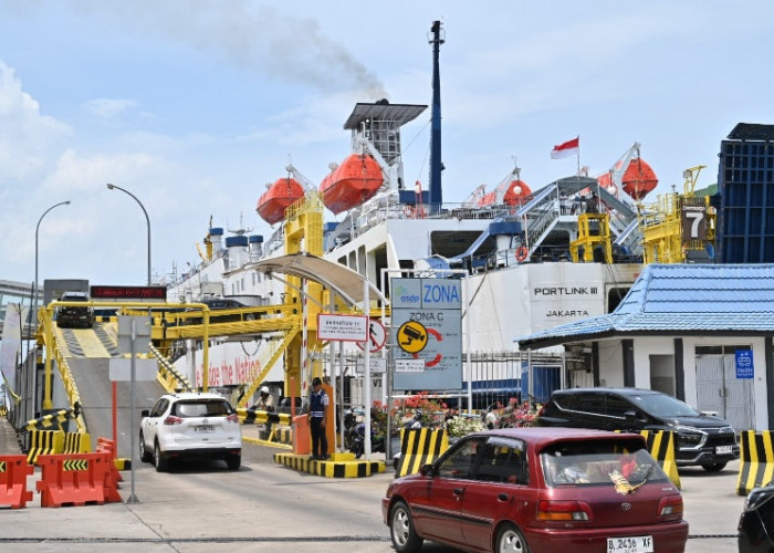 60 Persen Pemudik Sudah Kembali ke Jawa dari Sumatera, Arus Balik Lebaran Terkendali