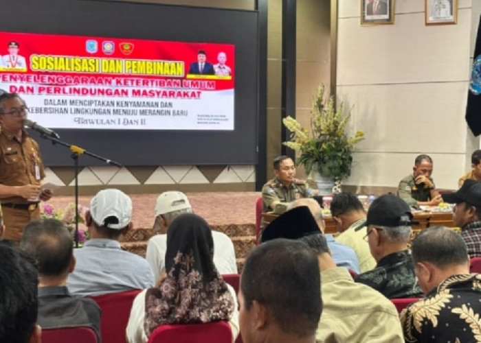 Buang Sampah Sembarangan, Siap-Siap Denda Rp10 Juta atau Penjara 3 Bulan