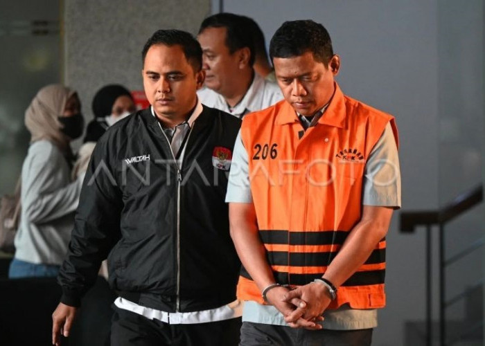 KPK Duga Adik Eks Kepala BNPB Pakai Dana Kebencanaan Rp148 Miliar untuk Beli Saham