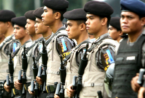 Inilah Daftar Lengkap Pangkat Polisi dari Prajurit Hingga Pimpinan Tertinggi