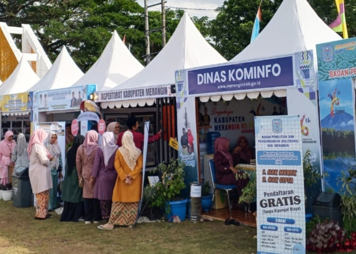Sambut HUT Merangin ke-76, Dinas Kominfo Siap Unjuk Gigi di Merangin Expo 2025