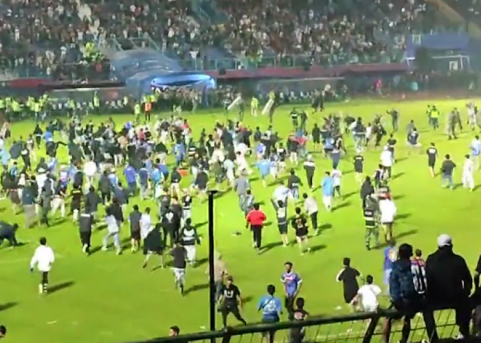 Presiden FIFA Sebut Tragedi Kanjuruhan Diluar Nalar, Korban Bertambah Jadi 174 Orang
