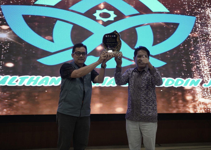 Buktikan Kualitas Mahasiswa, UIN STS Jambi Sabet Gelar Juara Umum PEKSIMIDA Provinsi Jambi 2026