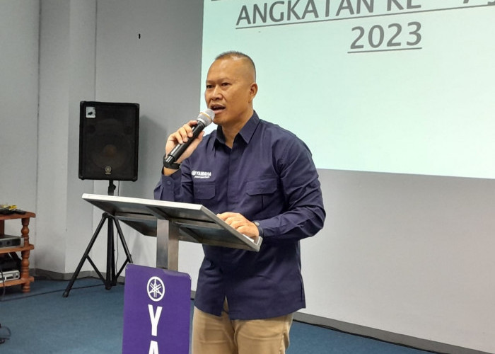 Yamaha Jambi Kembali Gelar Program YES Angkatan ke-7 