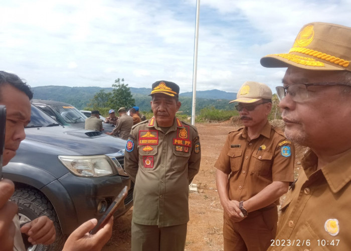 Puluhan Mobil Dinas Pejabat di Kabupaten Kerinci Ditertibkan, Dicek Pajak dan Dokumen Surat