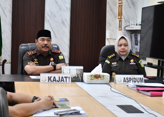 Kejagung Setujui Restorative Justice Perkara dari Kejati Jambi