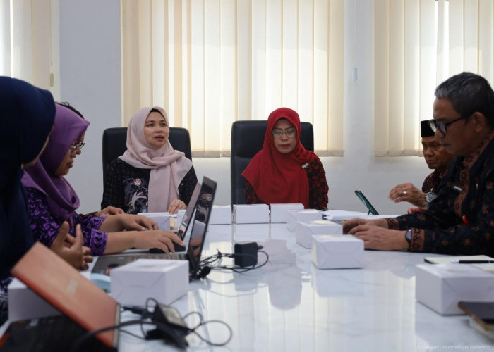 Dukung Regulasi Responsif, Kanwil Kemenkum Jambi Harmonisasikan 4 Ranperwal Kota Jambi Tahun 2025