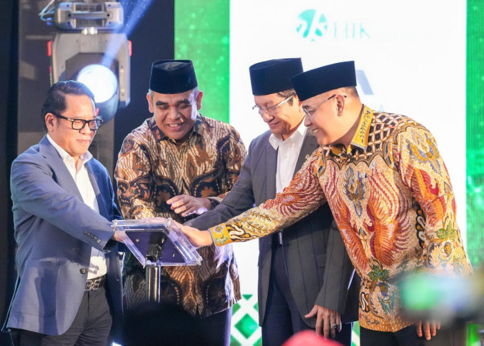 Kementerian ATR/BPN Raih Penghargaan Pendukung Percepatan Sertifikasi Tanah Wakaf oleh BWI Awards