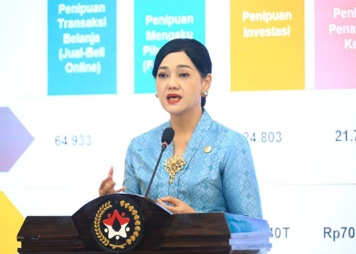 OJK dan Kemenko PMK Gelar Edukasi Keuangan Perkuat Peran Perempuan Dalam Kesejahteraan Keluarga