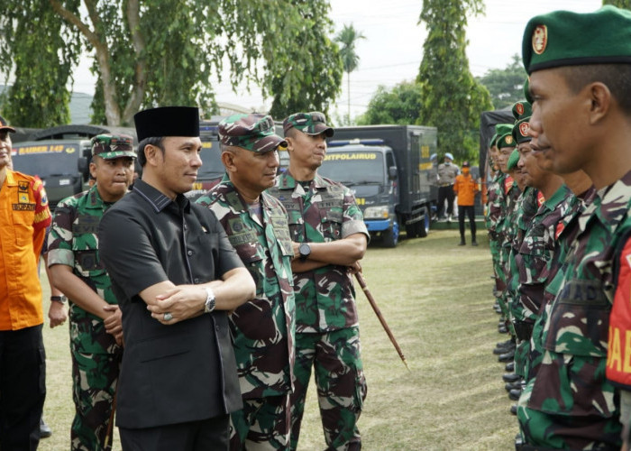 Ketua DPRD Jambi Dampingi Kunker KASAD di Jambi