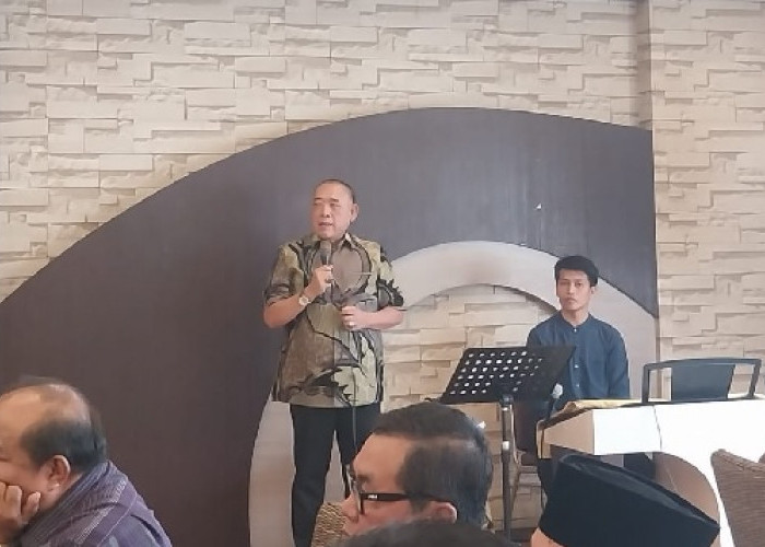 H. Tafyani Kasim Serap Aspirasi Akar Rumput Perantauan Untuk Maju di Pilbup Kerinci 2024