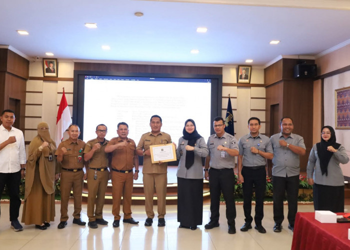 Harmonisasi Tiga Ranprokumda Muaro Jambi, Kemenkum Jambi Tekankan Kepastian Hukum dan Implementasi Regulasi