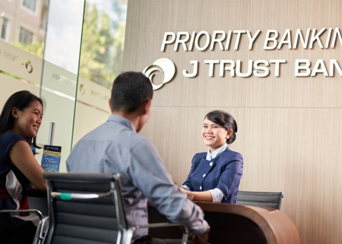 Kinerja  J Trust Bank Tumbuh Positif di Kuartal I 2024, Laba Bersih Meningkat