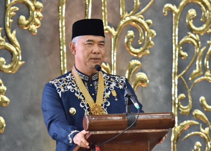 Pj Walikota Jambi, Bakal Ada 9 Nama Pengganti Fasha, Berikut Tiga Pihak yang Berhak Mengusulkan