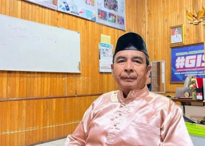 Tingginya Permintaan Masyarakat, Disdukcapil Batang Hari Tambah Stok ribbon