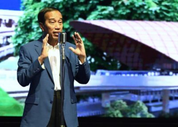 Presiden Paparkan Tiga Hal Penting untuk Gapai Indonesia Emas 2045