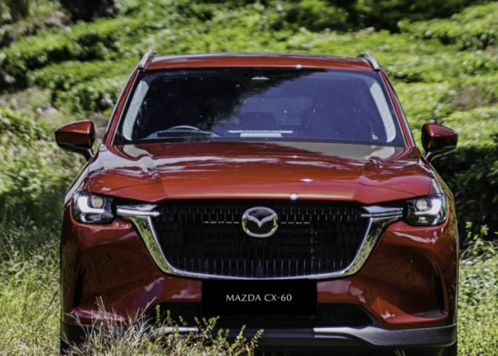 Bingung Pilih SUV Mewah? Simak Perbandingan Lengkap Mazda CX-60 dan Mazda CX-80