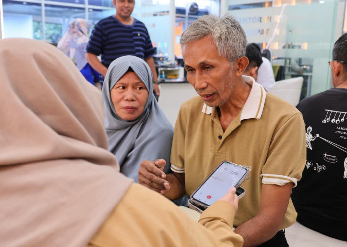 Urus Sertipikat Tanah secara Mandiri, Warga Bekasi Buktikan Prosesnya Mudah