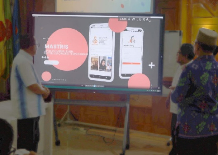 Rektor Launching 11 Aplikasi Terbaru Sebagai Wujud Transformasi Digital di UNJA