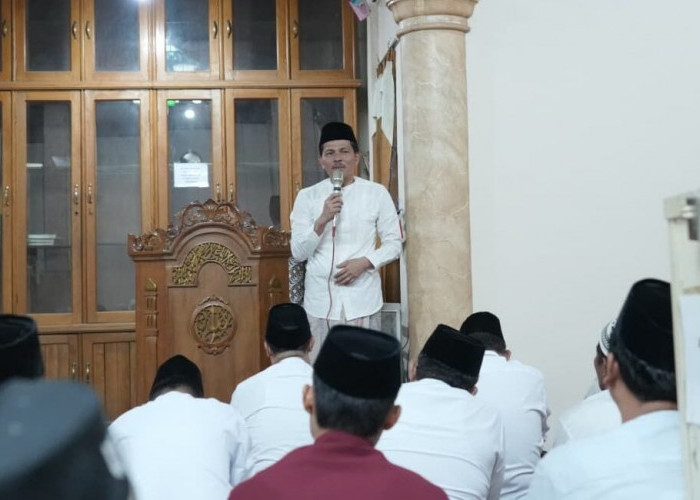 Safari Ramadan UNJA, Menjalin Silaturahmi dan Harapan Warga Mendalo Asri