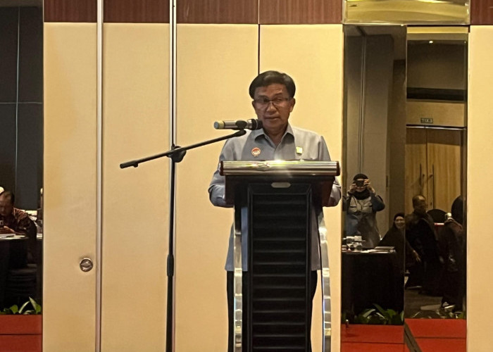 Kanwil Kemenkum Jambi Perkuat Pengawasan Notaris Lewat Rakor MPD dan MPW