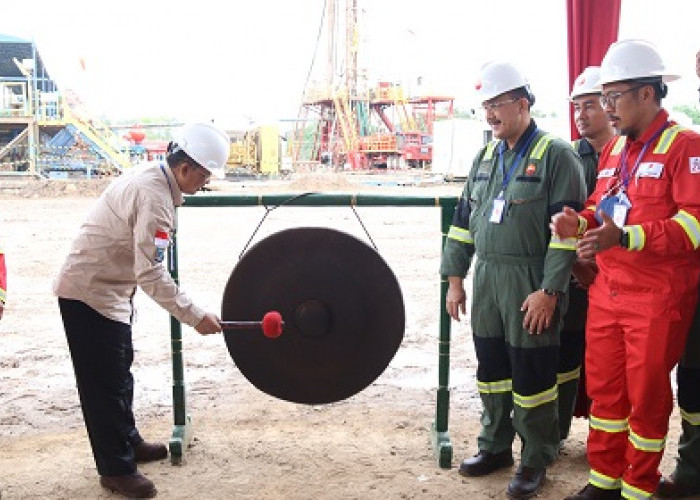 Bupati Tanjabbar Apresiasi SKK Migas-PetroChina Memaksimalkan Potensi Lokal di Tanjabbar