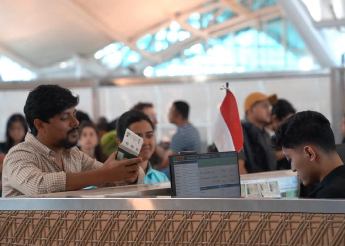 Ditjen Imigrasi Tingkatkan Kesiapsiagaan di Bandara, 2.228 Penumpang Terdampak Penutupan Wilayah Timur Tengah