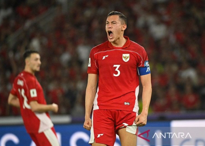  Duel Kontra Bulgaria, Jay Idzes: Laga Untuk Menguji Kekuatan Indonesia