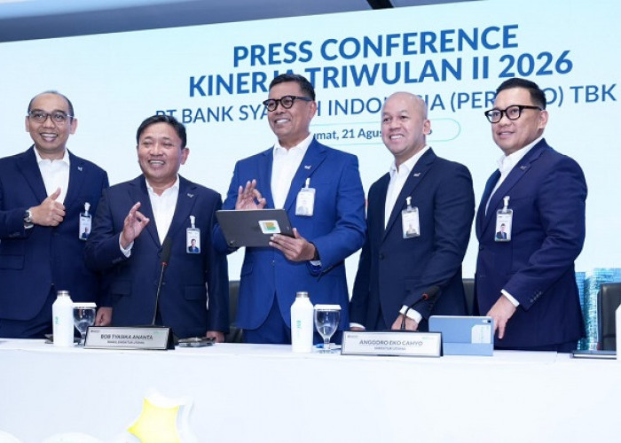 Tuntaskan Transformasi Teknologi,  Nasabah BSI  Capai Rekor Tertinggi 
