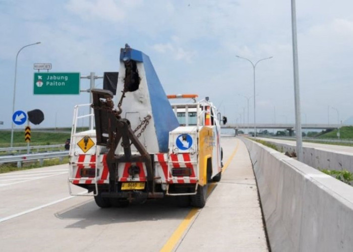 Dukung Nataru 2025/2026, Jalan Tol Gending-Paiton Difungsionalkan