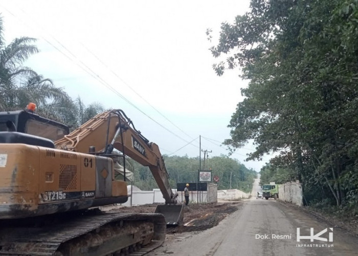 Hubungkan Dua Provinsi di Sumatera, HKI Bangun Jalan Tol Ruas Betung-Jambi dengan Komitmen QHSSE Tinggi