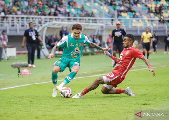 Persebaya Atasi Malut United 2-1, Tavares Beberkan Strategi Kemenangan