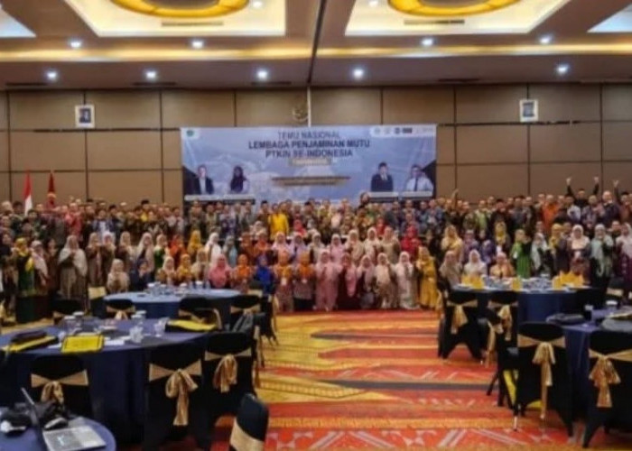 LPM IAIN Kerinci Jadi Mentor Nasional, Perkuat Sistem Penjaminan Mutu PTKIN