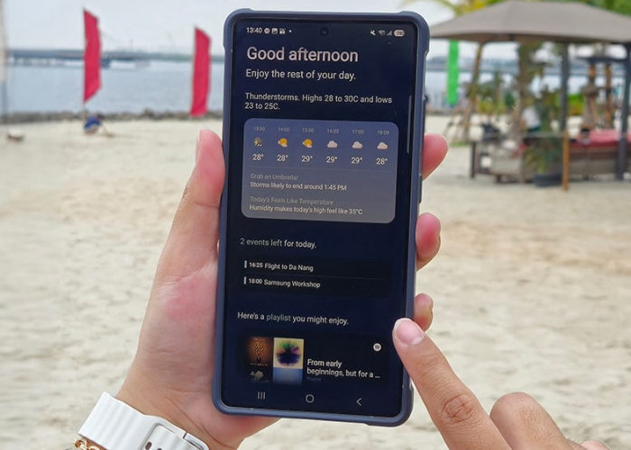 Galaxy S25 Series Jadi Travel Buddy Terbaik, Dengan AI dan Kamera Paling Canggih