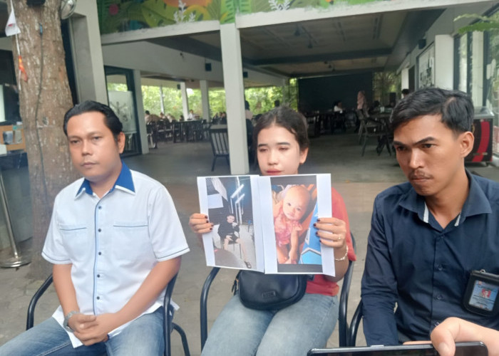 Bayi 8 Bulan Diduga Dijual Ayah Kandung Rp 20 juta, Kini Diambil Paksa Sekelompok Orang Rumah Aman Batanghari
