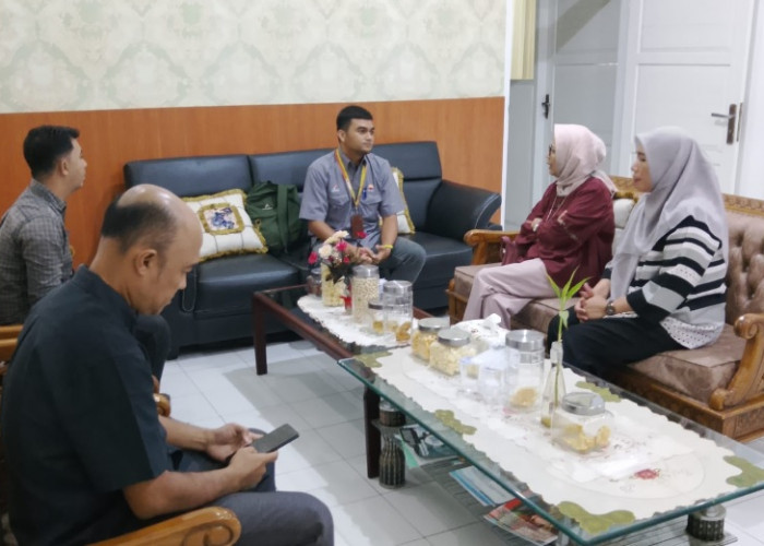 Aksi Solidaritas Komunitas Fun Walk & Run Karyawan PetroChina Salurkan Donasi Bencana Sumatera Lewat LPPM UNJA