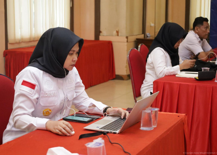 Hari Kedua Pelatihan Paralegal Gelombang III oleh Kanwil Kemenkum Jambi, Fokus Materi Bantuan Hukum & Advokasi